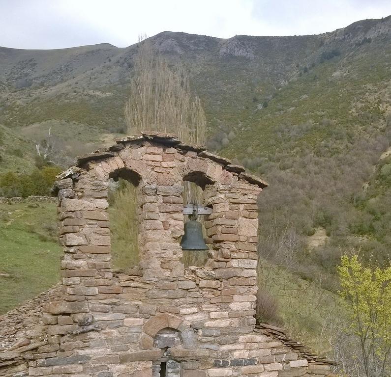 La Faiada Daire El Pont de Suert Dış mekan fotoğraf