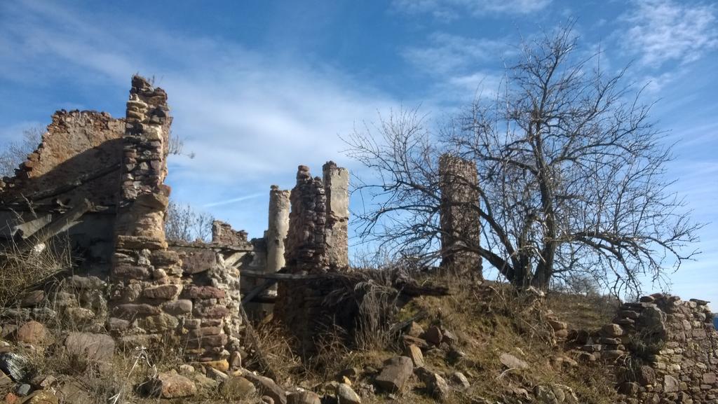 La Faiada Daire El Pont de Suert Dış mekan fotoğraf