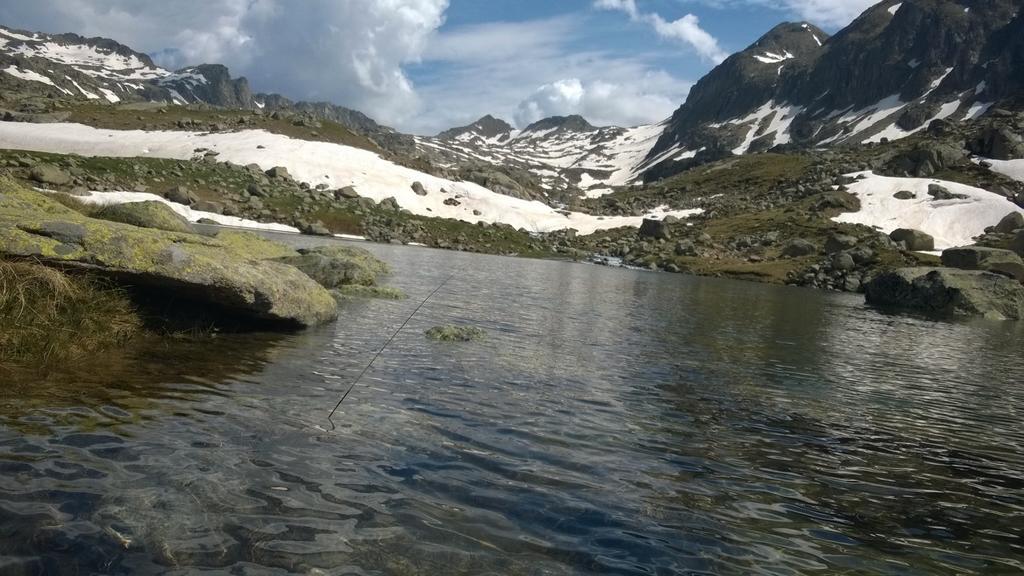 La Faiada Daire El Pont de Suert Dış mekan fotoğraf