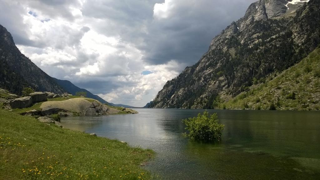 La Faiada Daire El Pont de Suert Dış mekan fotoğraf