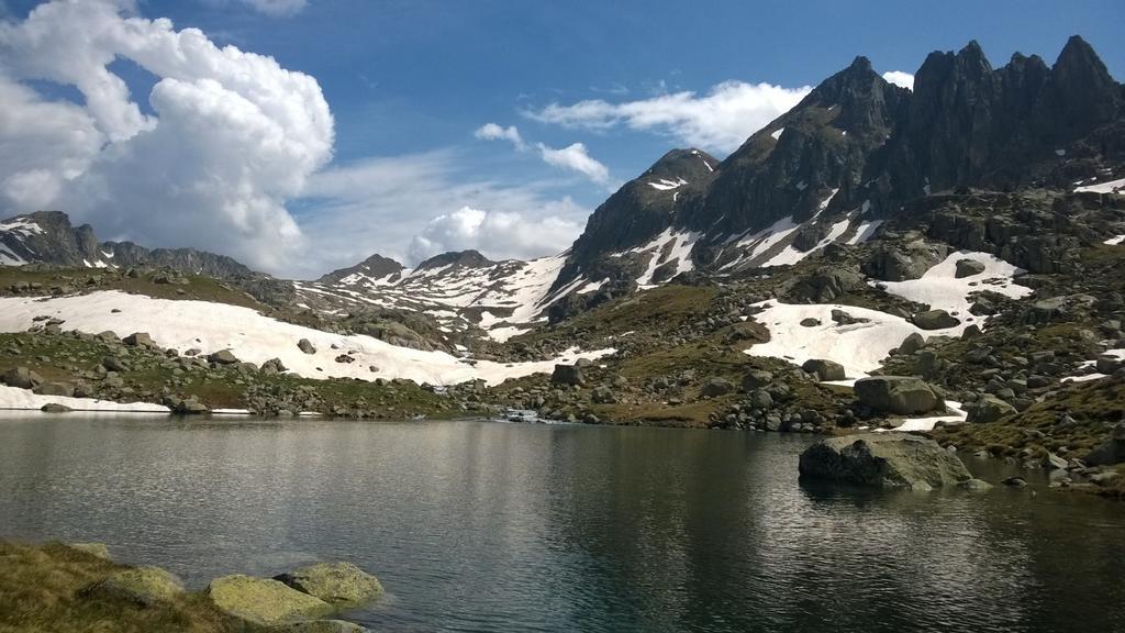 La Faiada Daire El Pont de Suert Dış mekan fotoğraf