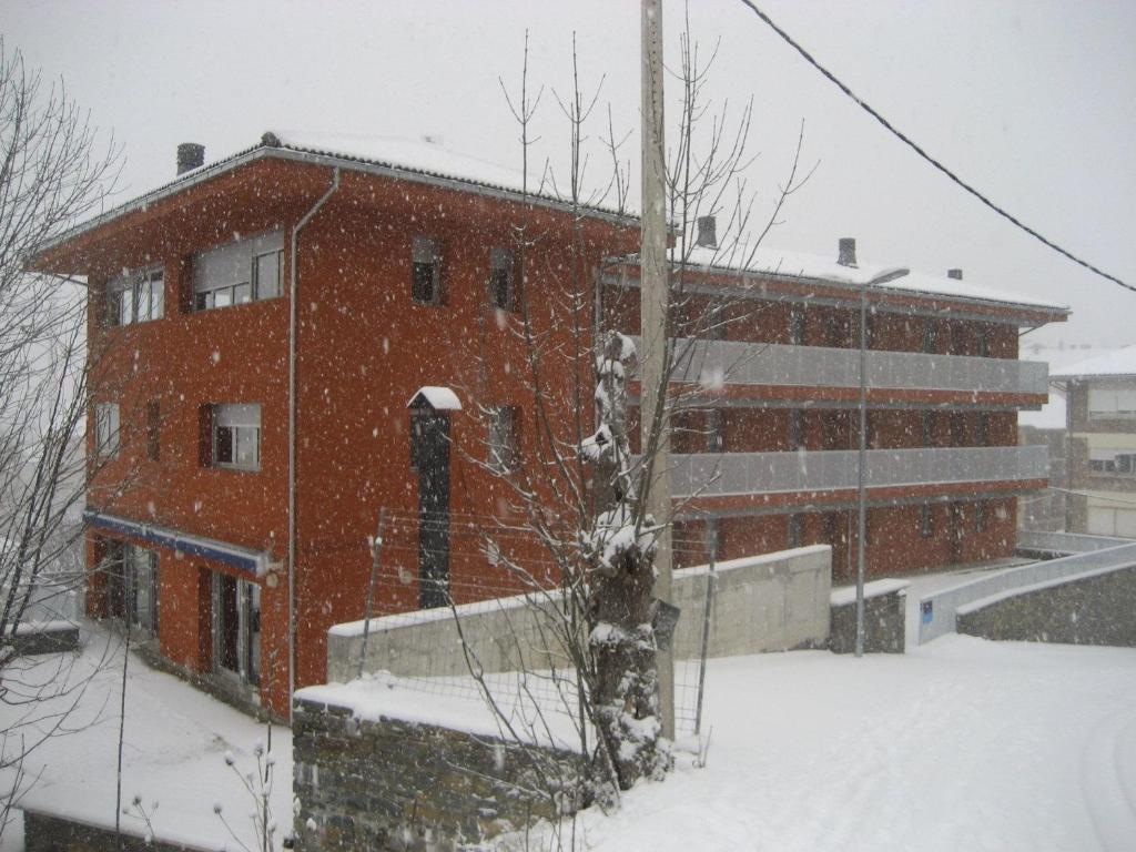 La Faiada Daire El Pont de Suert Oda fotoğraf